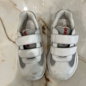 Prada tennis shoes
